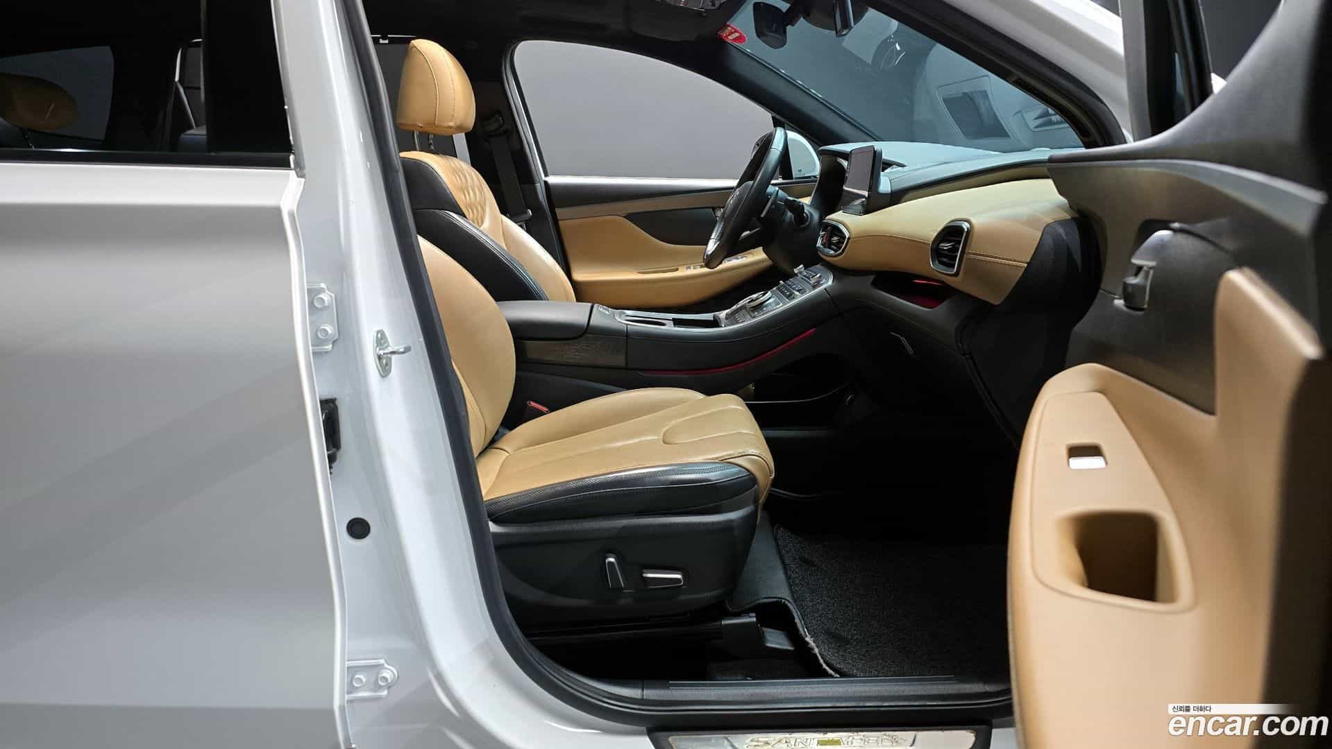 Santafe Hyundai 2020.10-INNER-010