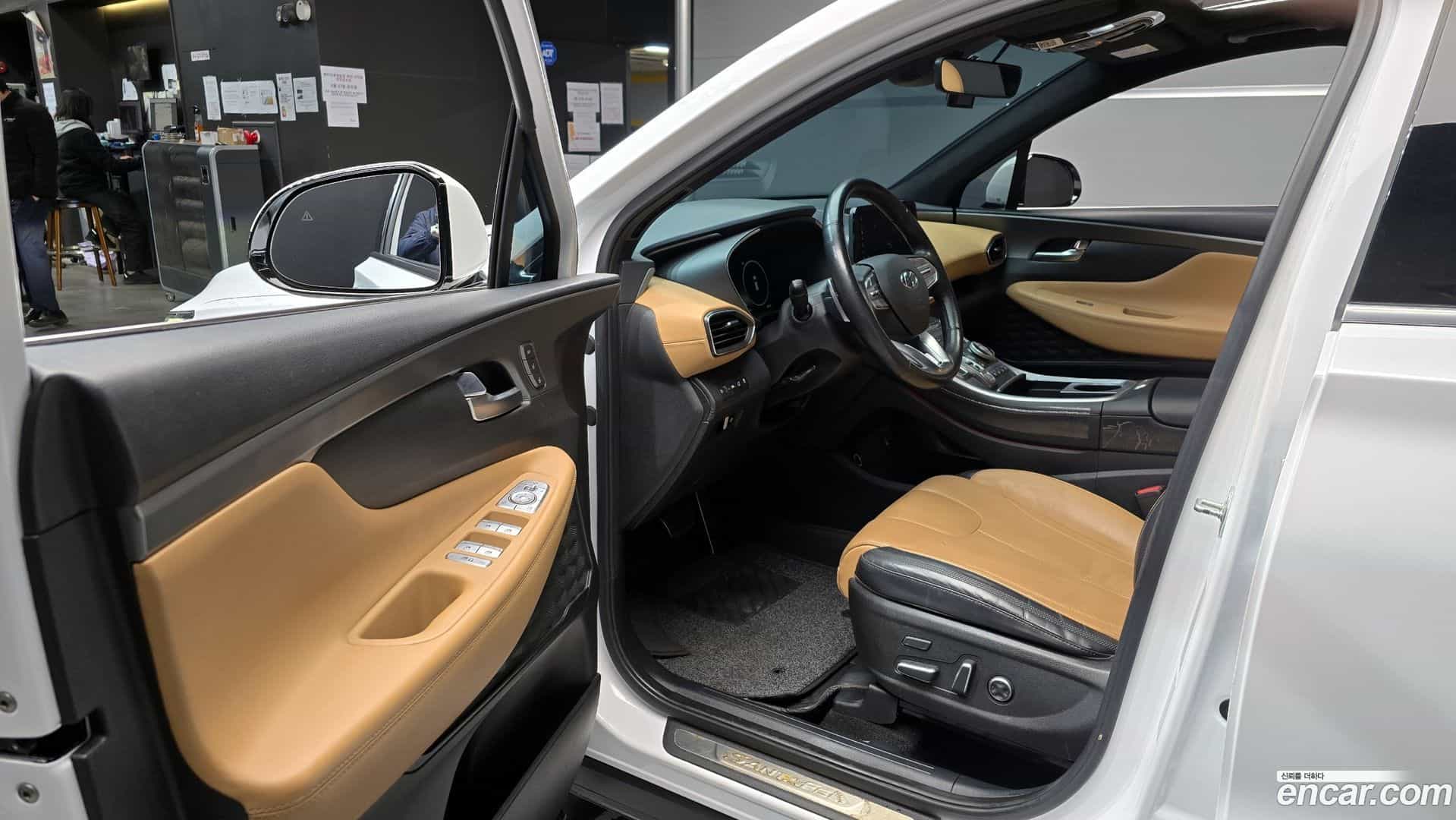 Santafe Hyundai 2020.10-OPTION-015