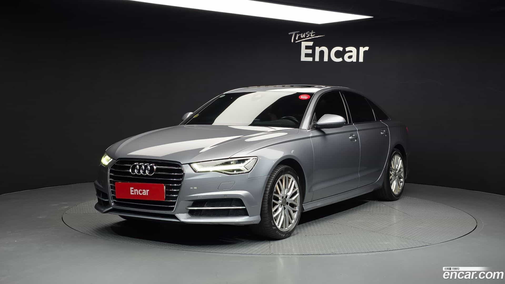 A6 Audi 2018.4-OUTER-001