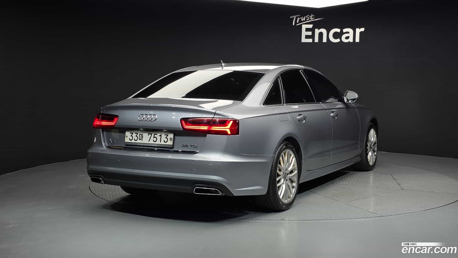 A6 Audi 2018.4-OUTER-002