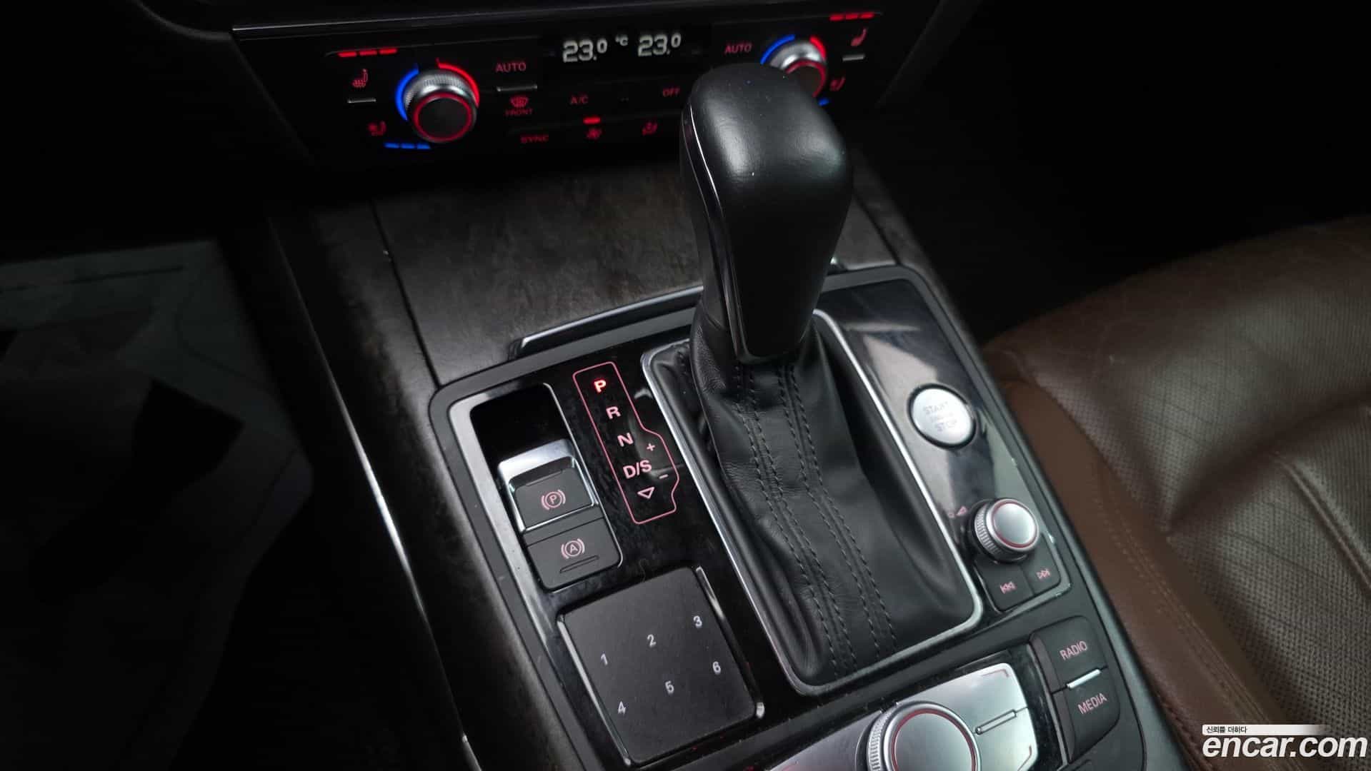 A6 Audi 2018.4-INNER-009