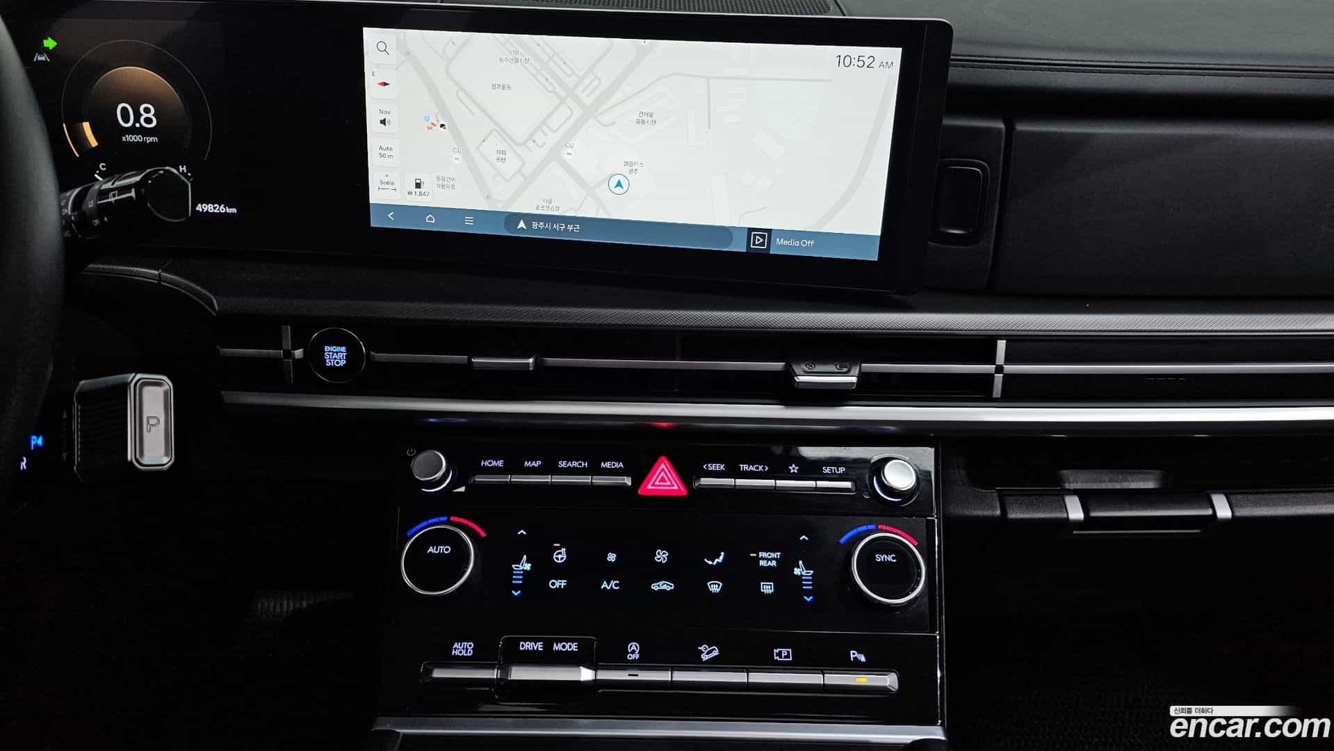 Santafe Hyundai 2024.2-OPTION-019