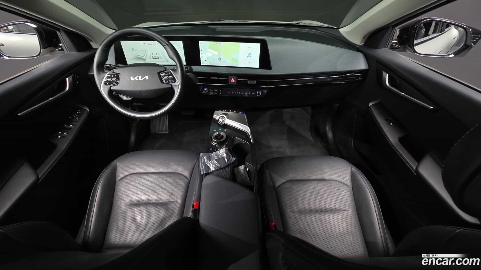 EV6 Kia 2022.0-INNER-007