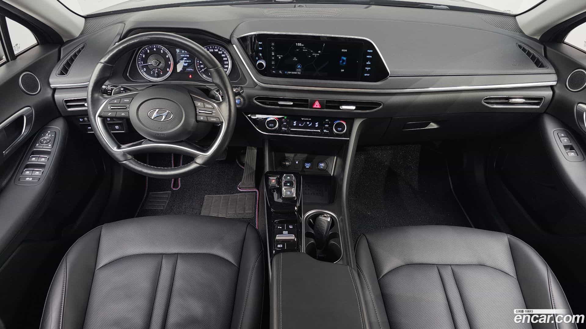 Sonata Hyundai 2019.11-INNER-007