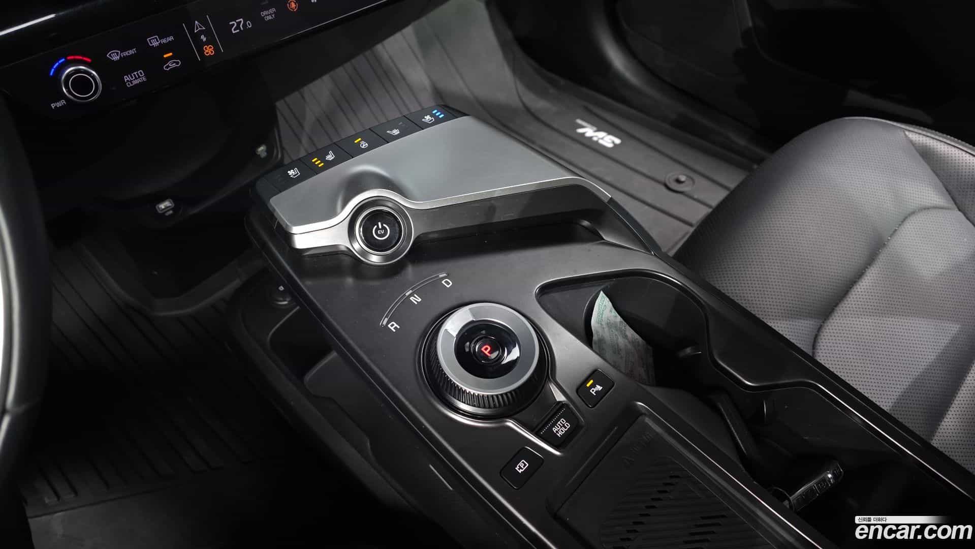 EV6 Kia 2021.11-INNER-009