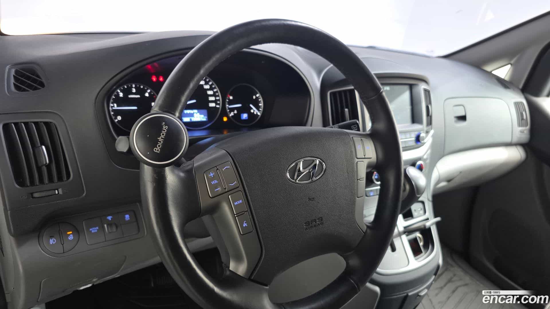 Starex Hyundai 2019.5-OPTION-017