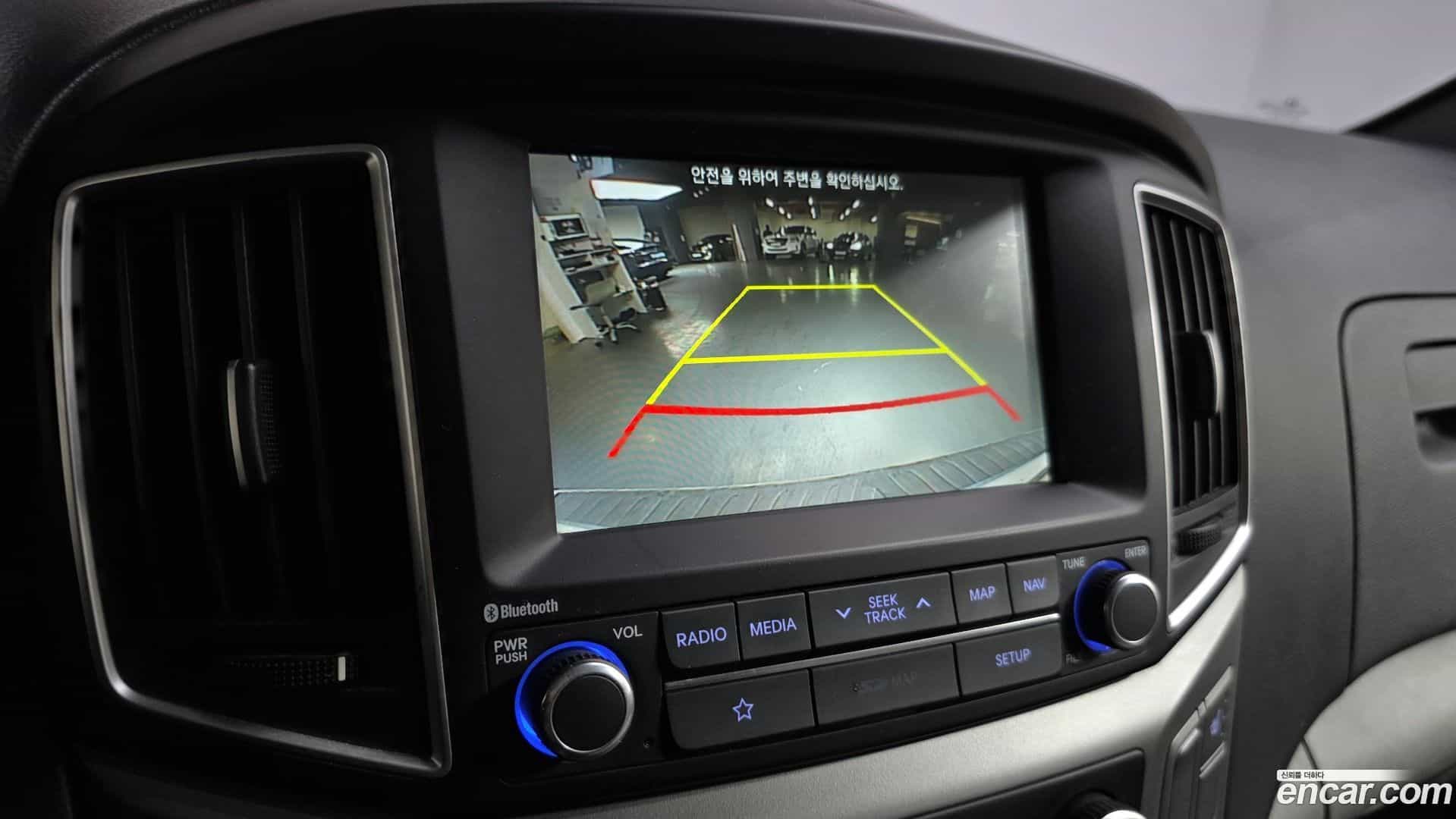 Starex Hyundai 2019.5-OPTION-019