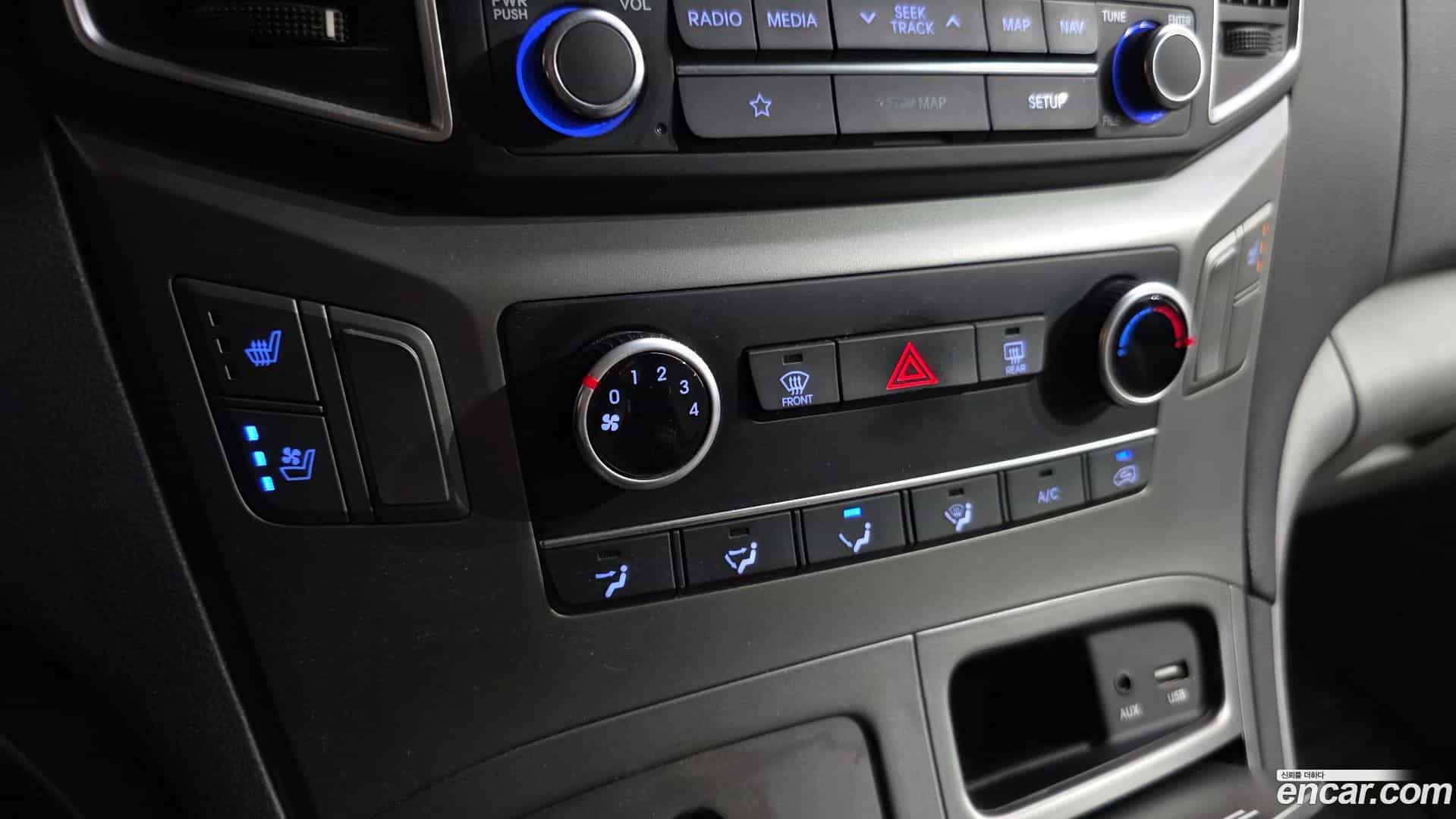 Starex Hyundai 2019.5-OPTION-020