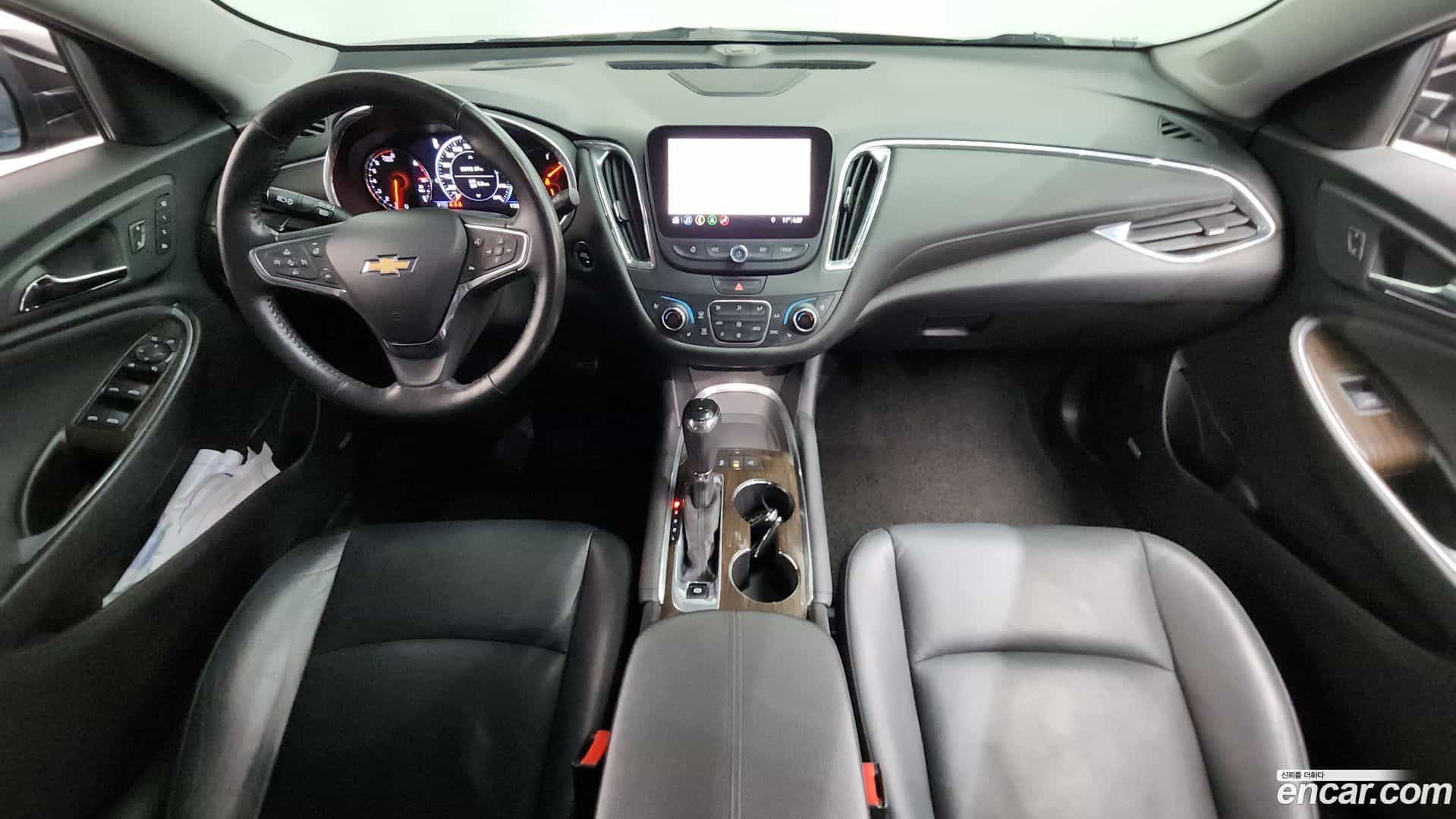 Malibu Chevrolet 2019.0-INNER-007