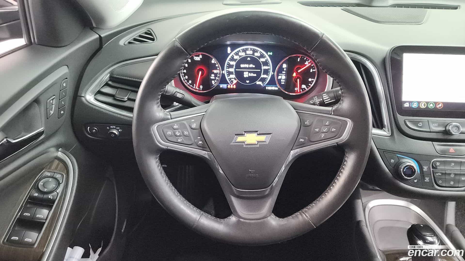 Malibu Chevrolet 2019.0-OPTION-017
