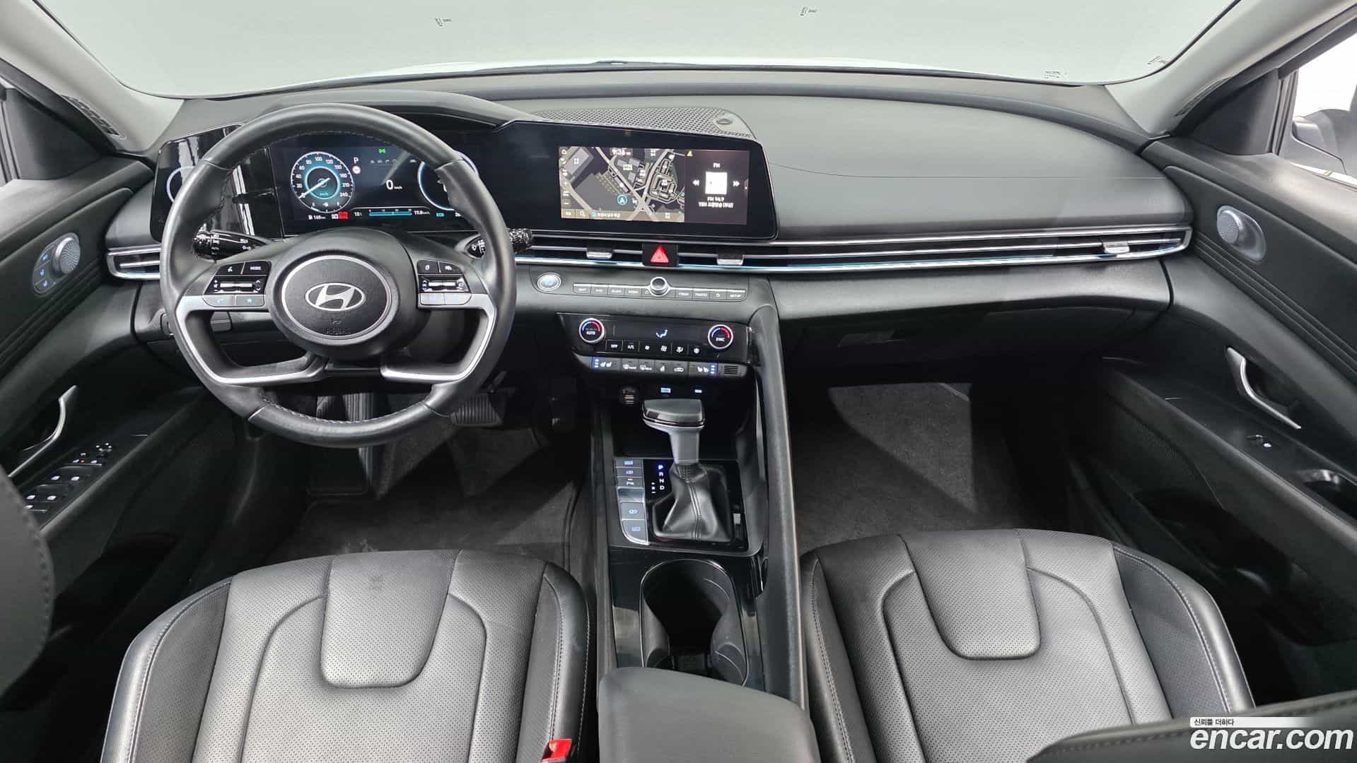 AVANTE Hyundai 2024.5-INNER-007