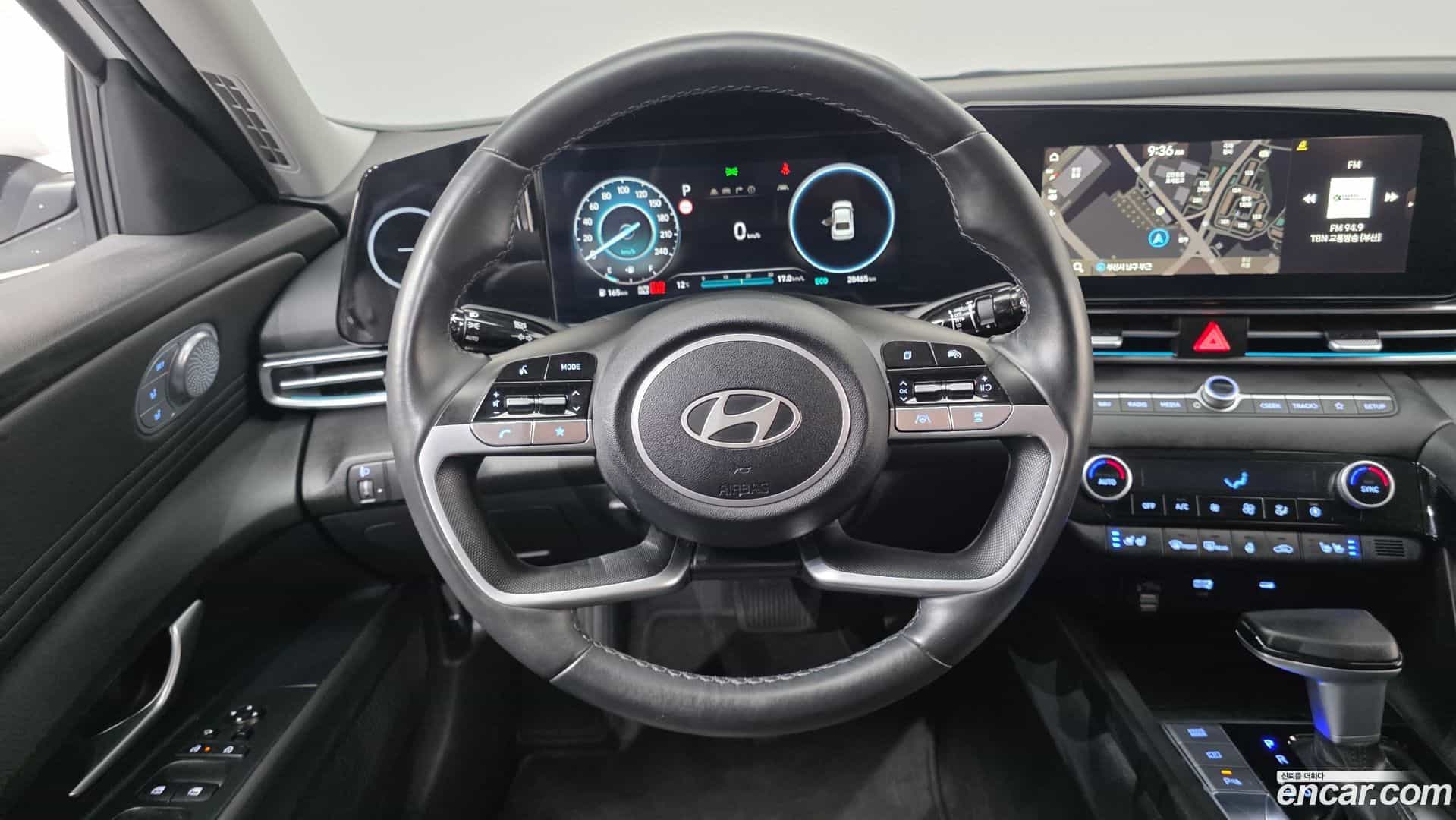 AVANTE Hyundai 2024.5-OPTION-017