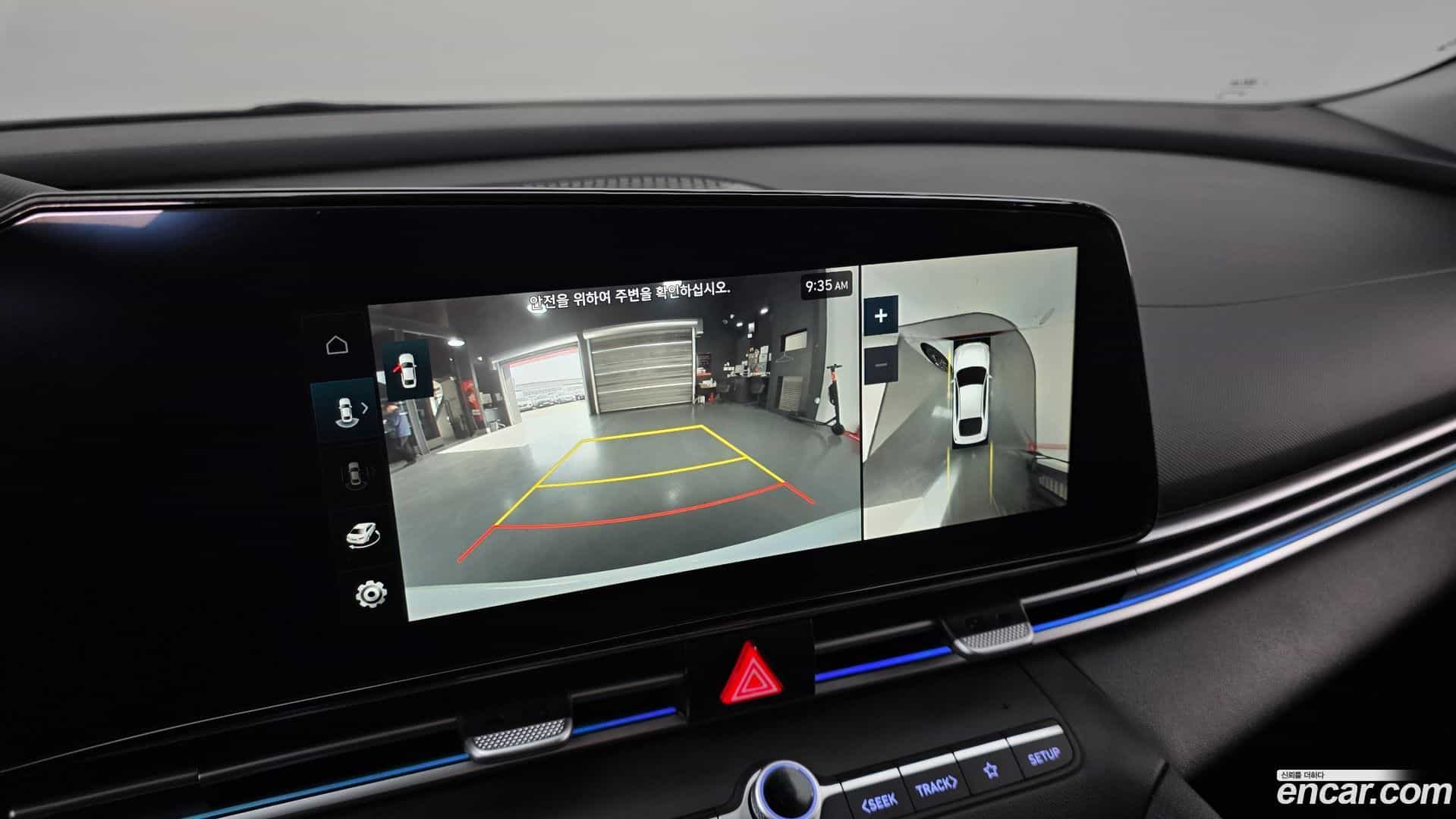 AVANTE Hyundai 2024.5-OPTION-019