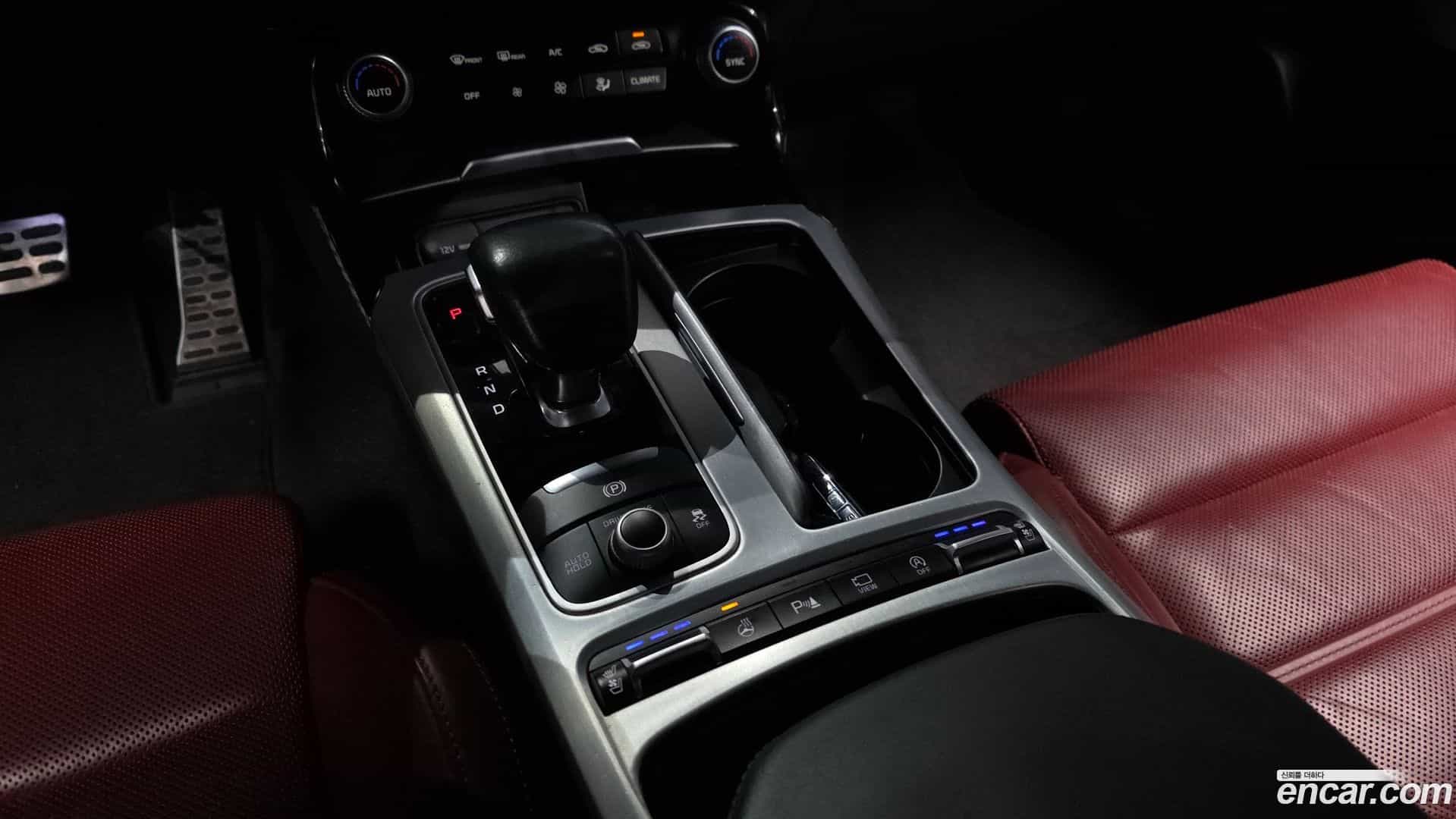 Stinger Kia 2017.7-INNER-009