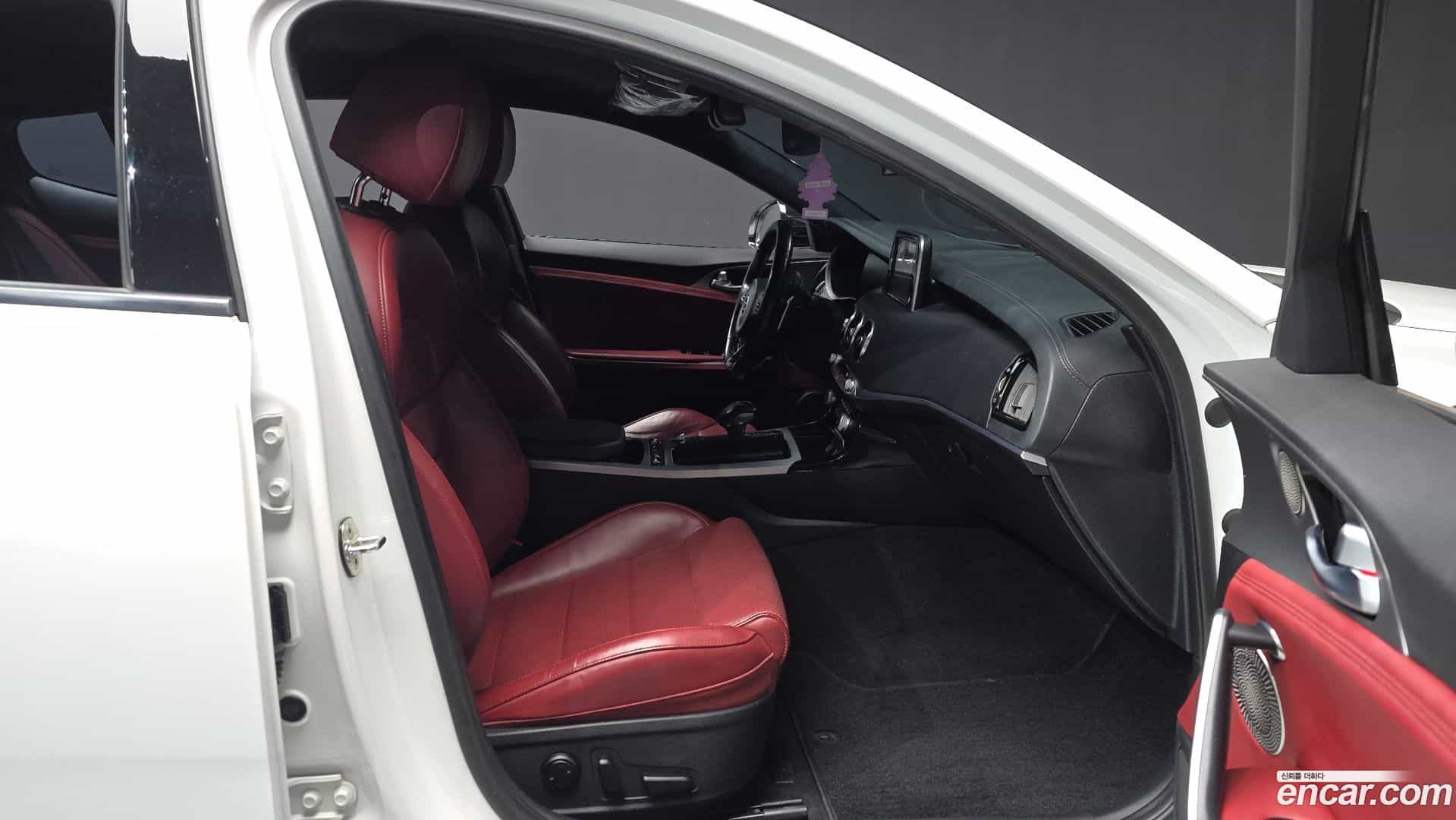 Stinger Kia 2017.7-OPTION-015