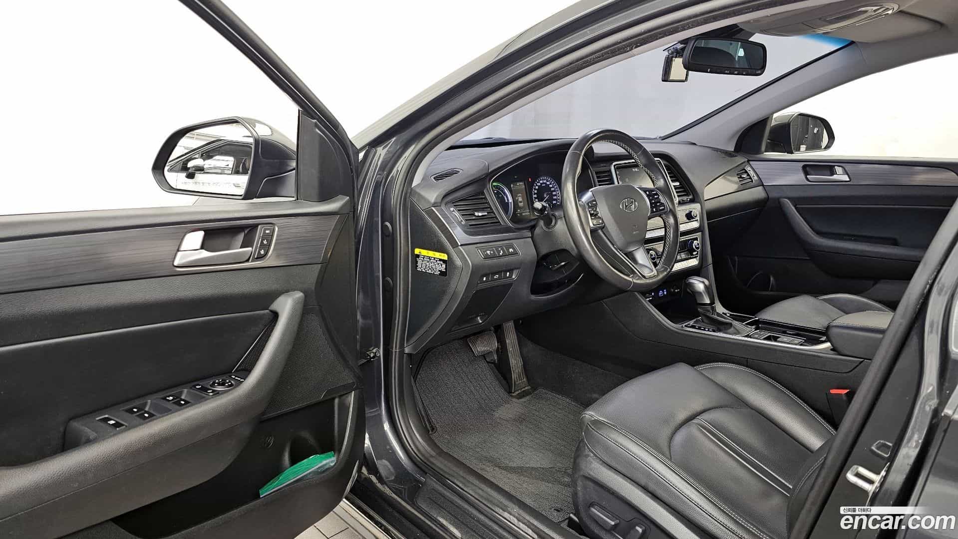 Sonata Hyundai 2017.7-INNER-010