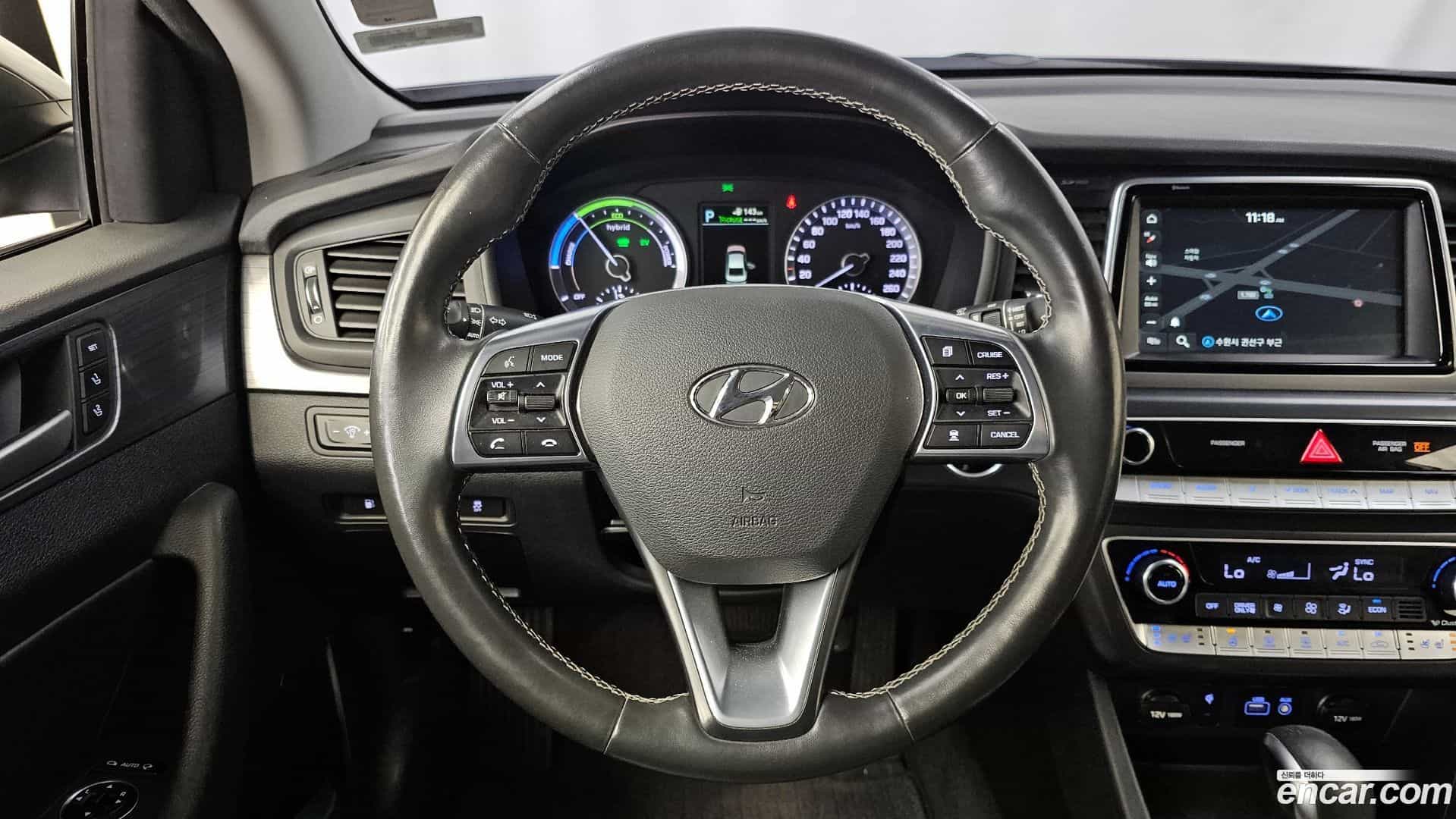 Sonata Hyundai 2017.7-OPTION-017