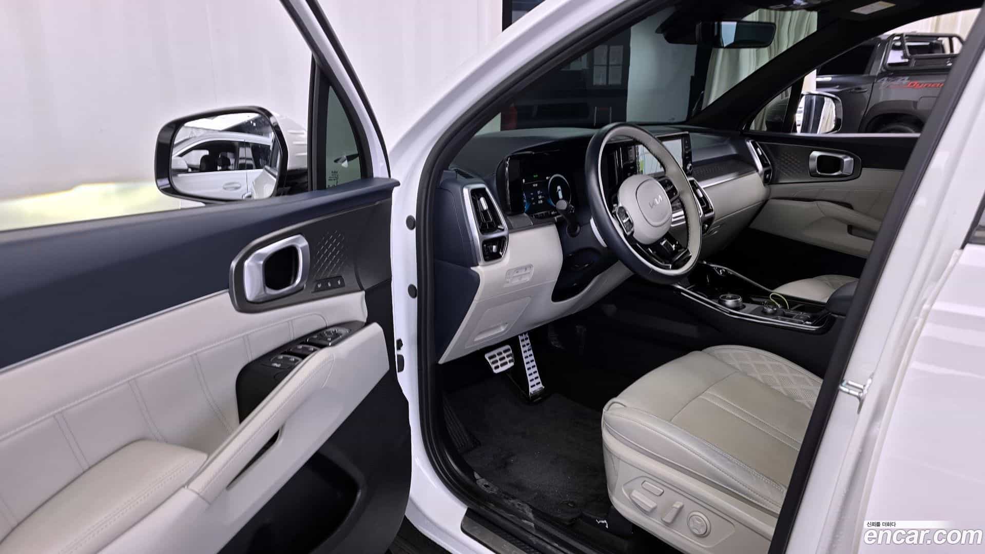 Sorento Kia 2021.7-INNER-010