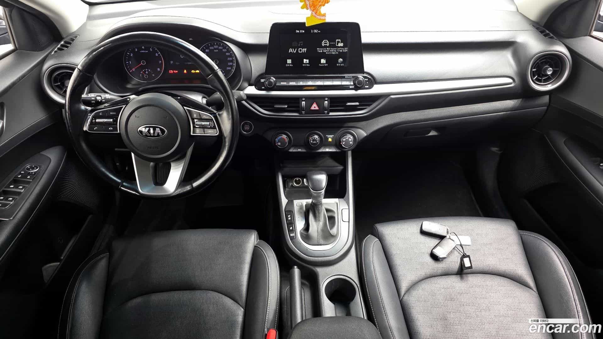 K3 Kia 2019.7-INNER-007