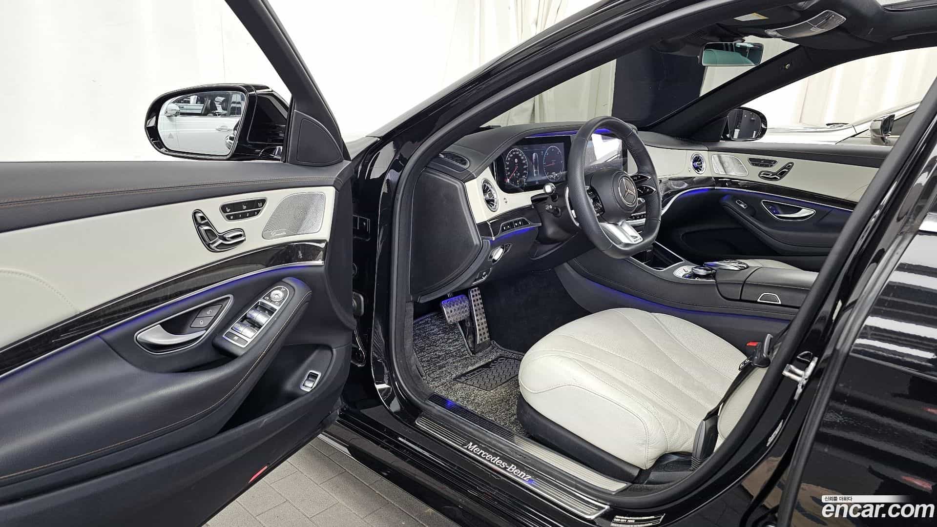 S-Class Mercedes-Benz 2019.9-INNER-010