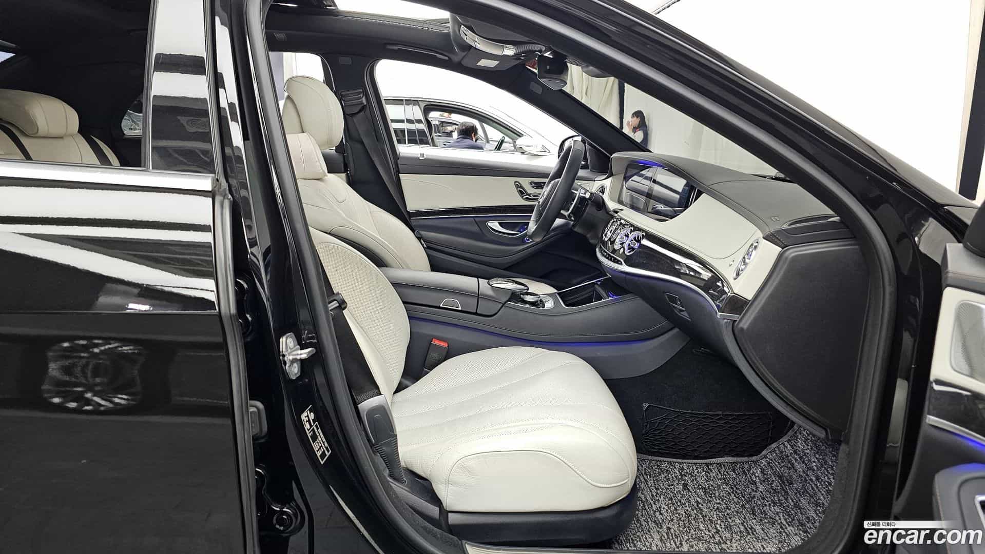 S-Class Mercedes-Benz 2019.9-OPTION-015