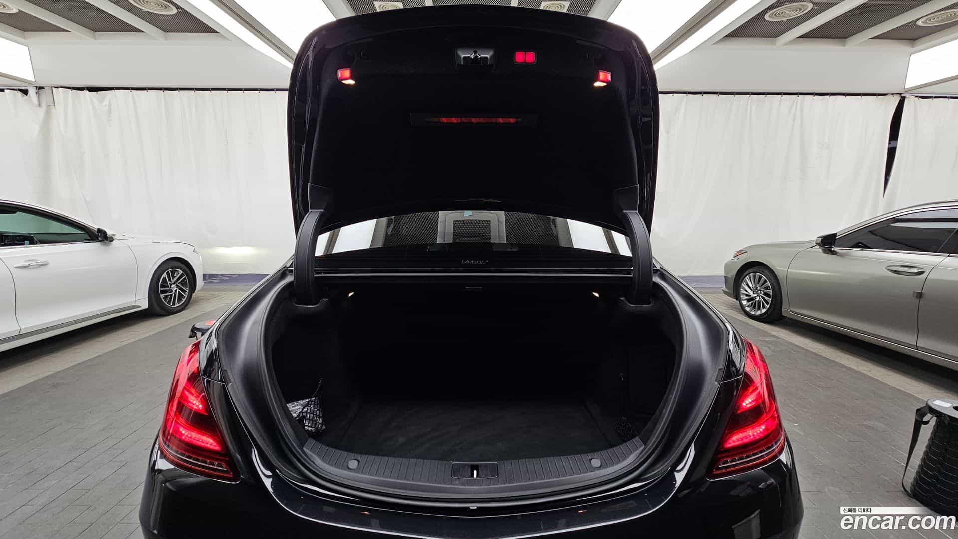 S-Class Mercedes-Benz 2019.9-OPTION-024