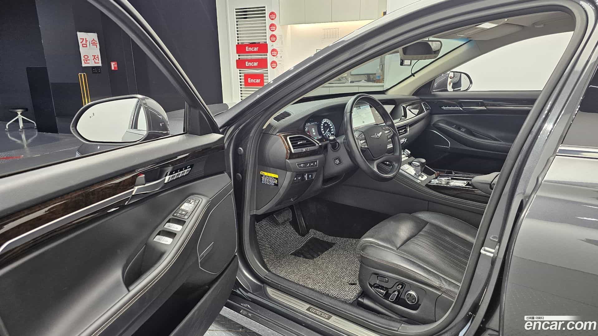 G90 Genesis 2019.0-OPTION-015