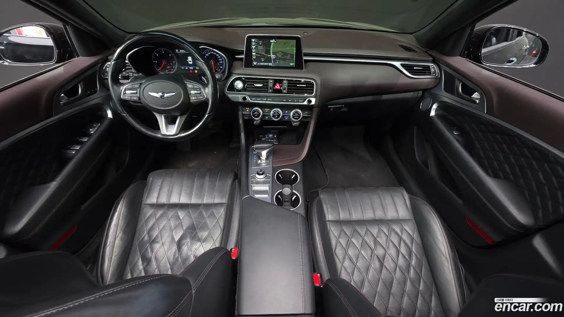 G70 Genesis 2018.7-INNER-007