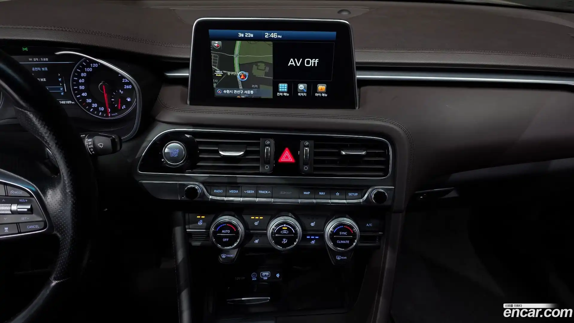 G70 Genesis 2018.7-OPTION-018