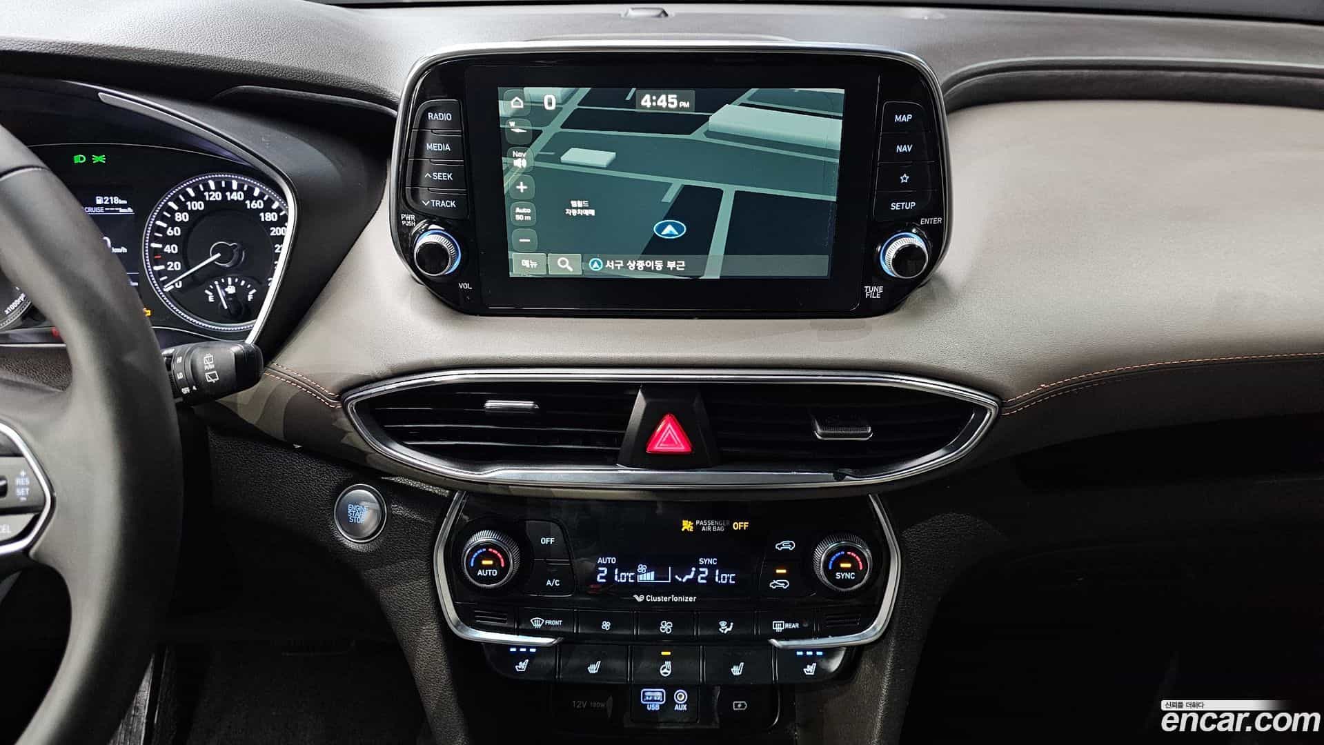 Santafe Hyundai 2018.3-OPTION-023