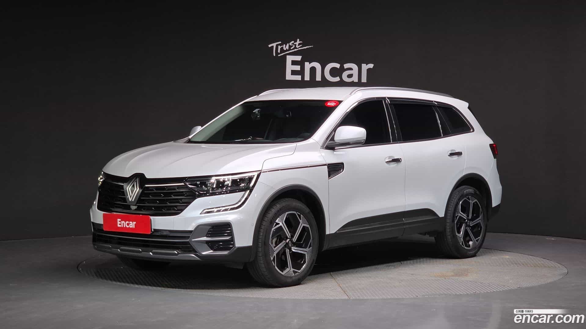 QM6 Renault Korea 2024.4-OUTER-001