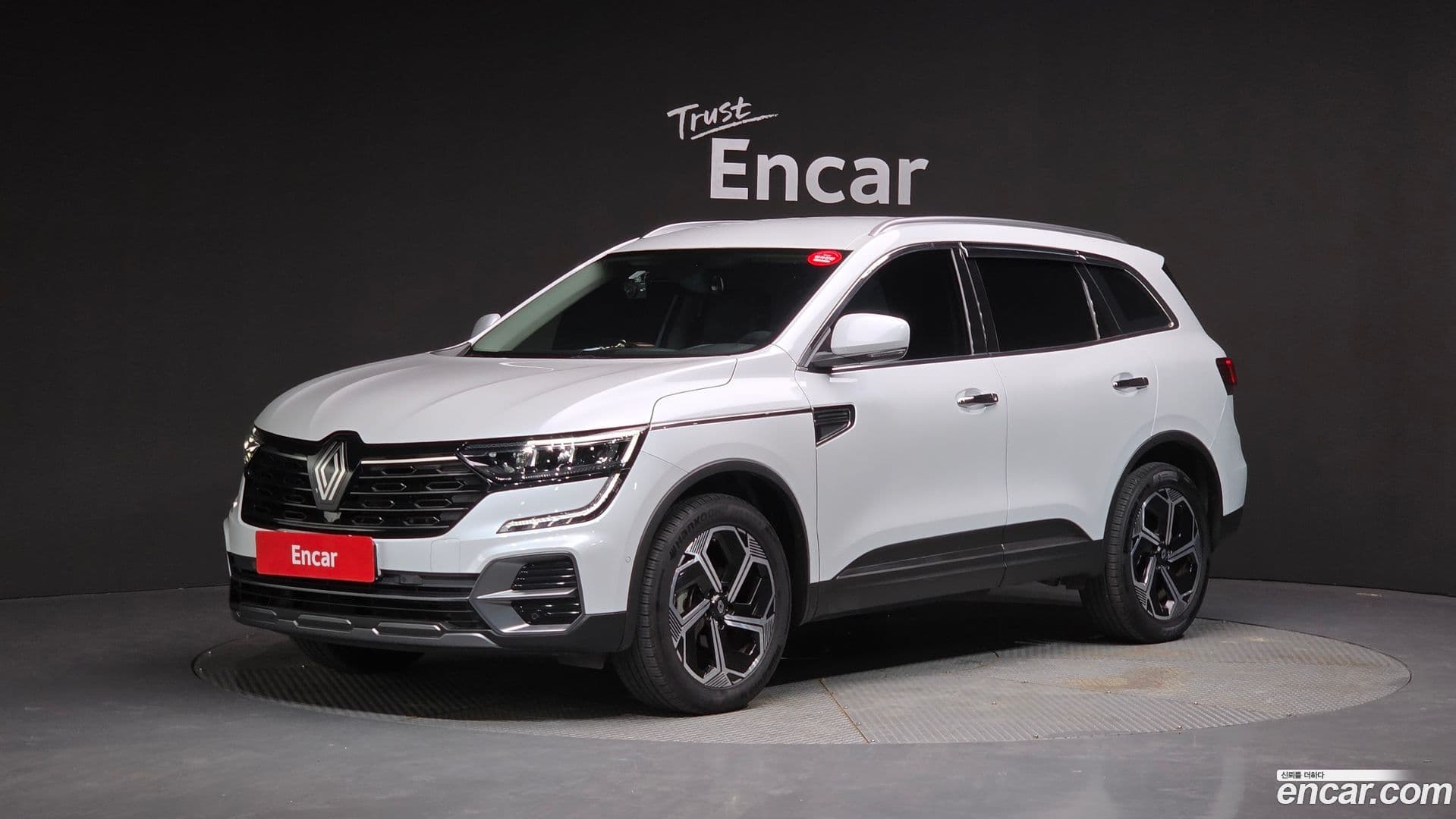 Main__Slider__Photo:QM6 Renault Korea 2024.4-0