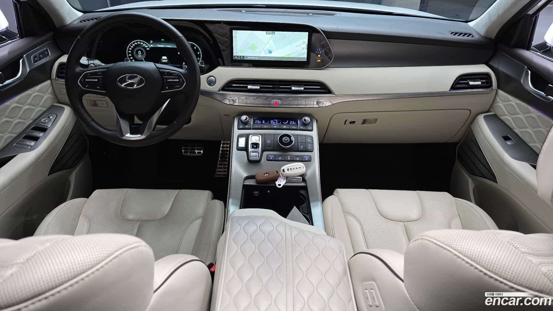 Palisade Hyundai 2022.5-INNER-007