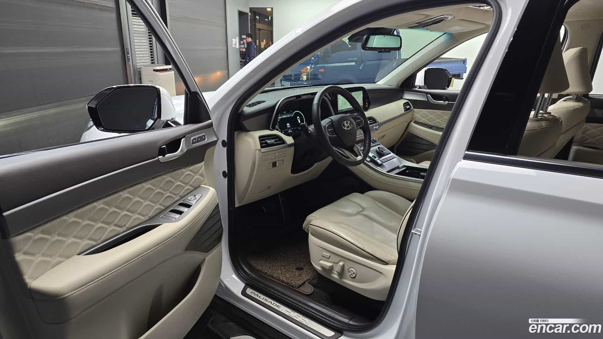 Palisade Hyundai 2022.5-INNER-010