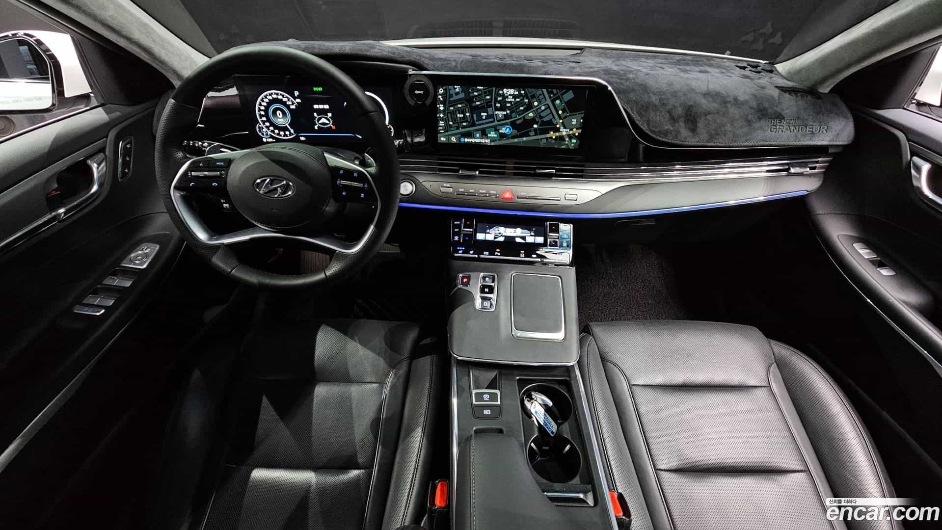 Grandeur Hyundai 2021.8-INNER-007