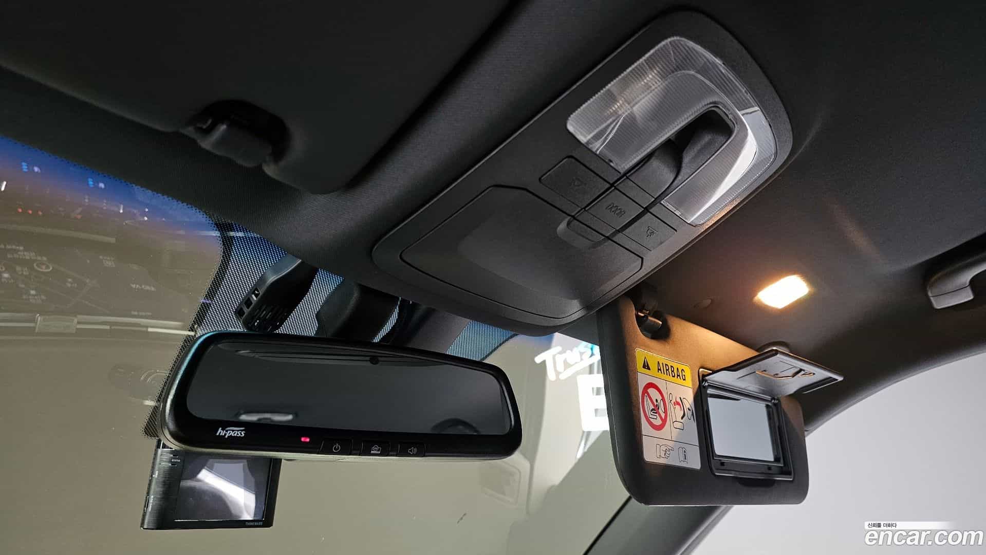 KORANDO KG Mobility 2020.5-OPTION-022