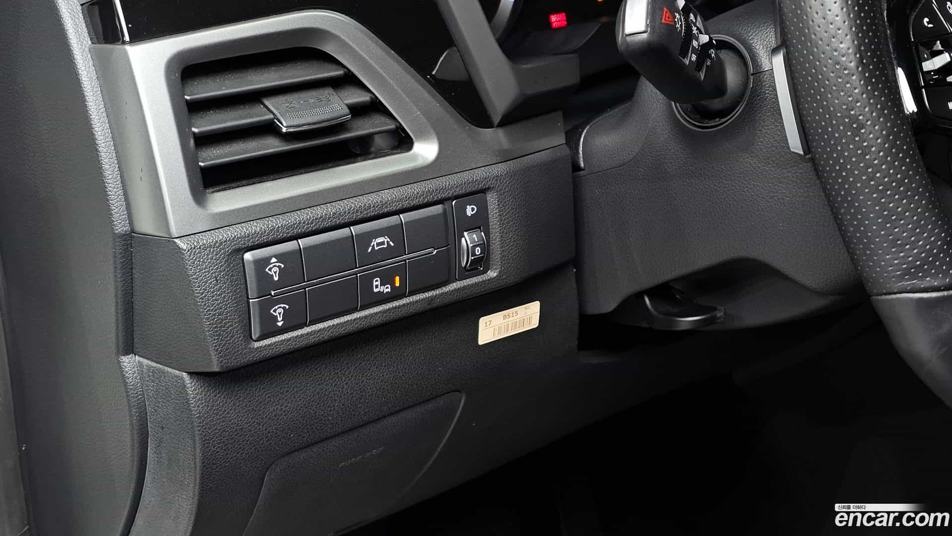 KORANDO KG Mobility 2020.5-OPTION-023