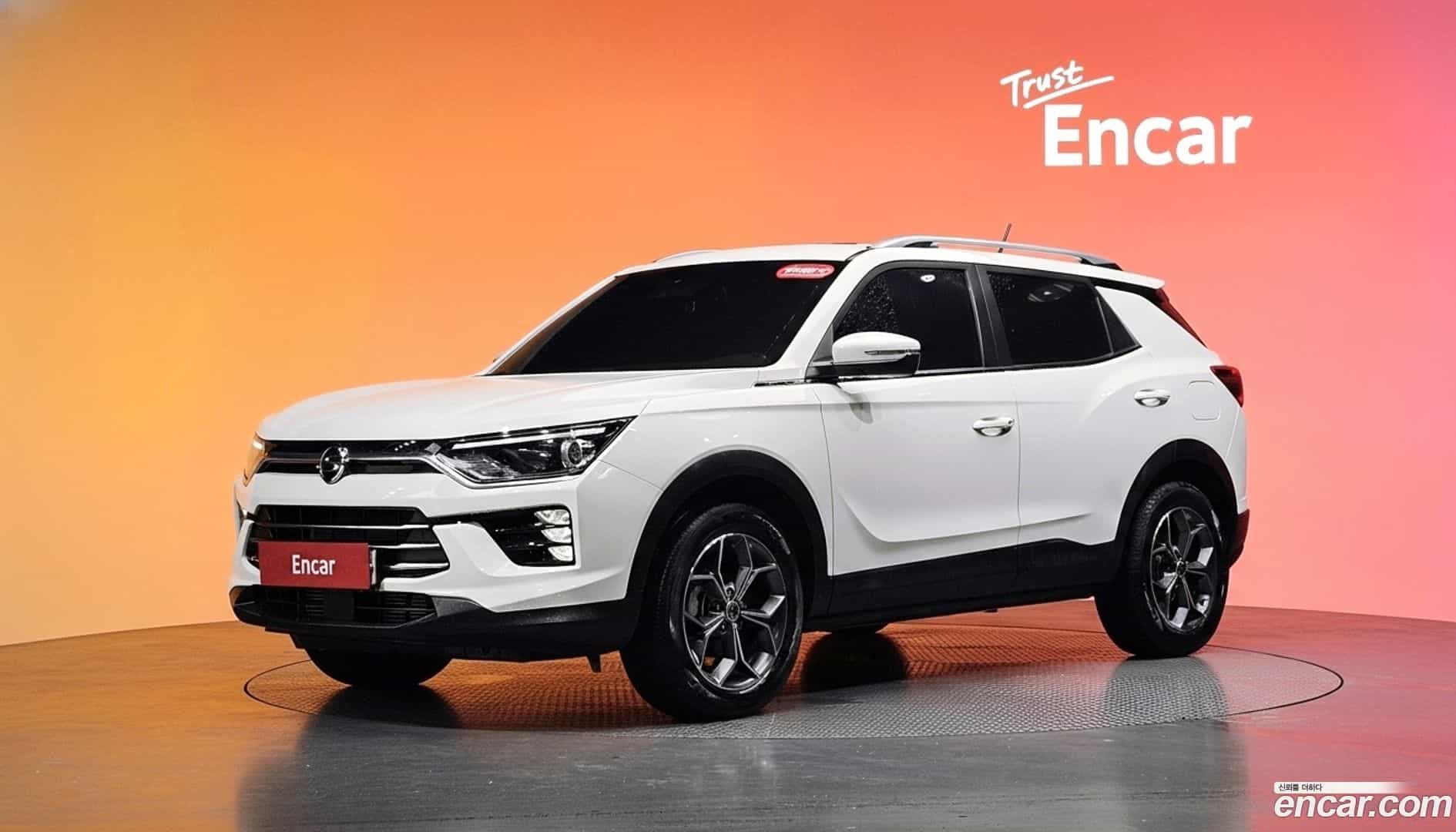 KORANDO KG Mobility 2020.5-DIAG2-001
