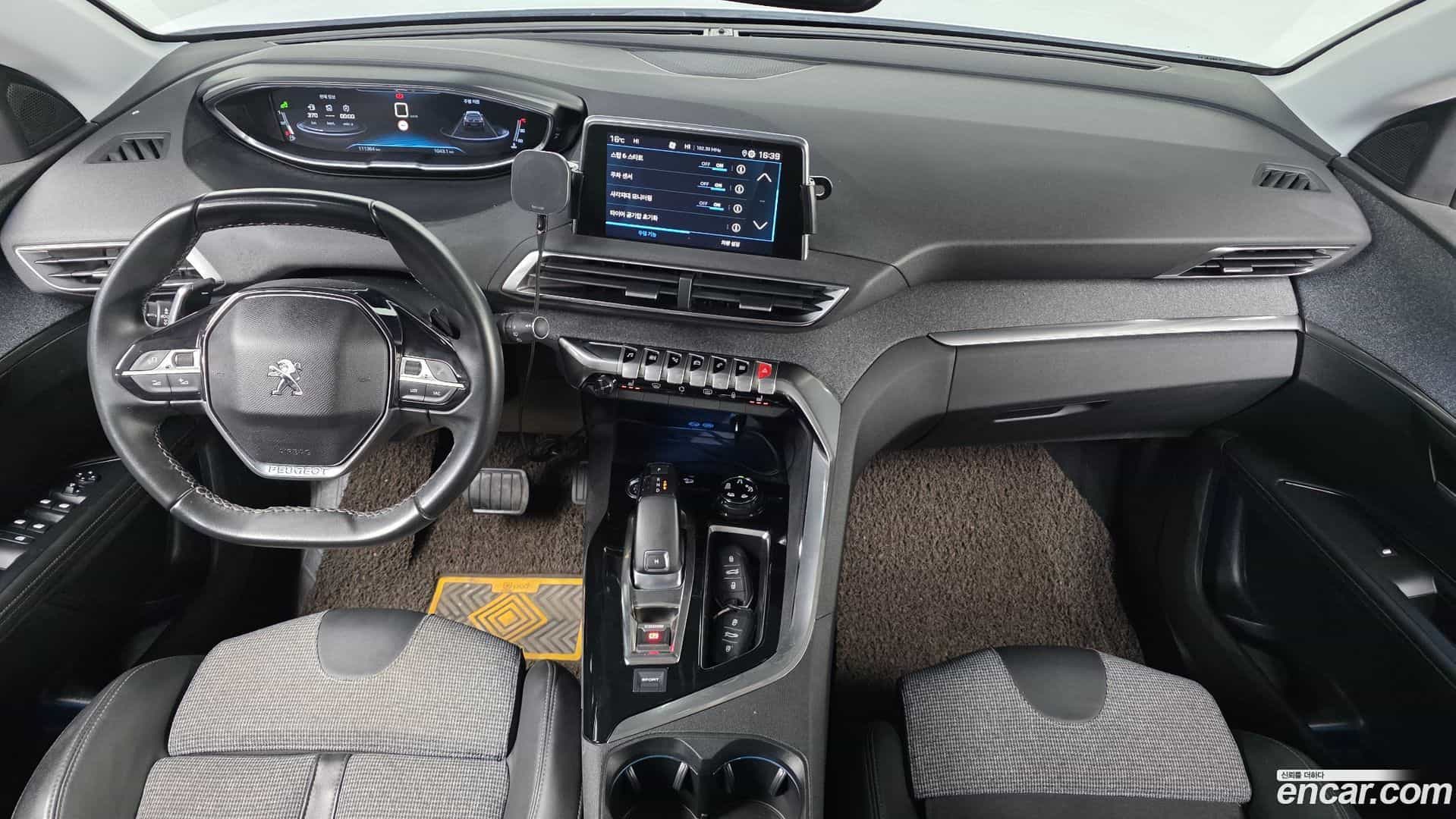 5008 Peugeot 2019.2-INNER-007