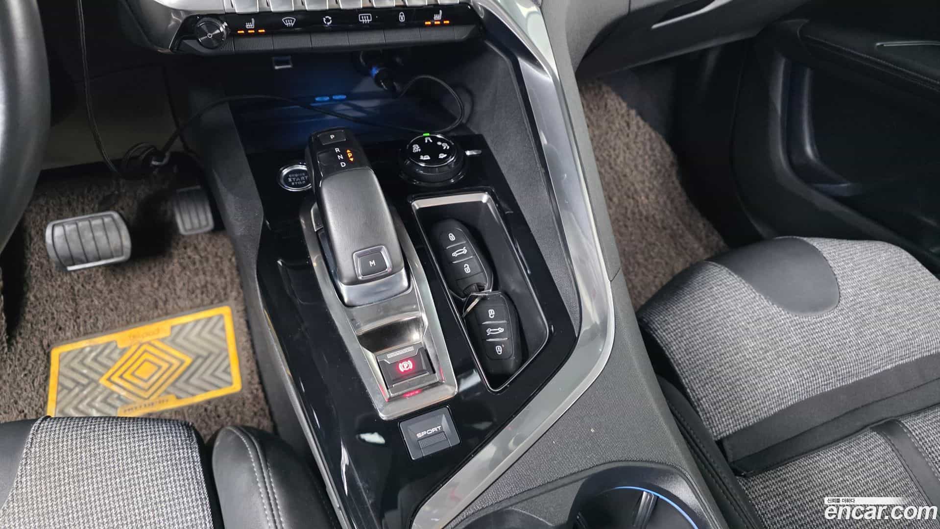 5008 Peugeot 2019.2-INNER-009