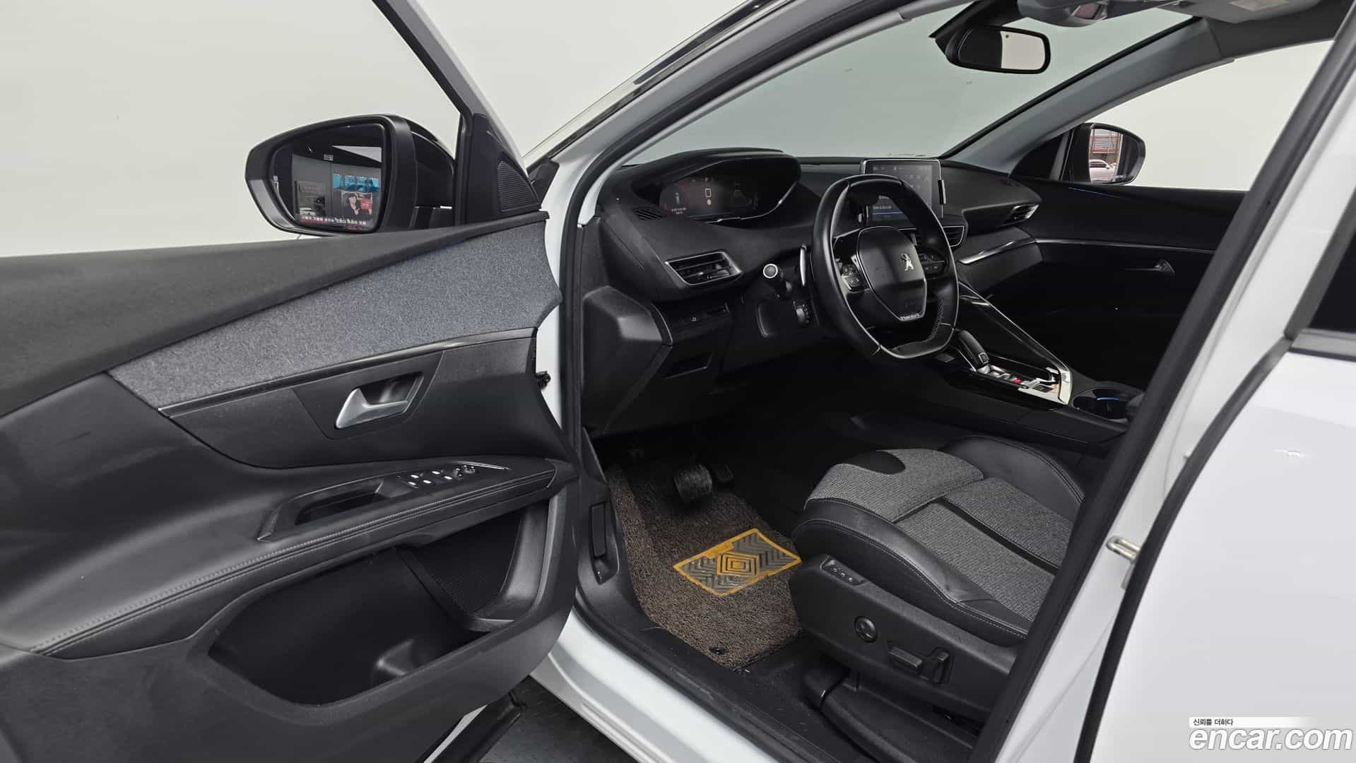 5008 Peugeot 2019.2-INNER-010