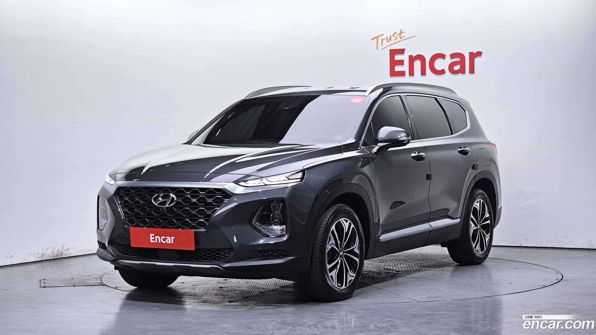 Santafe Hyundai 2019.6-OUTER-001