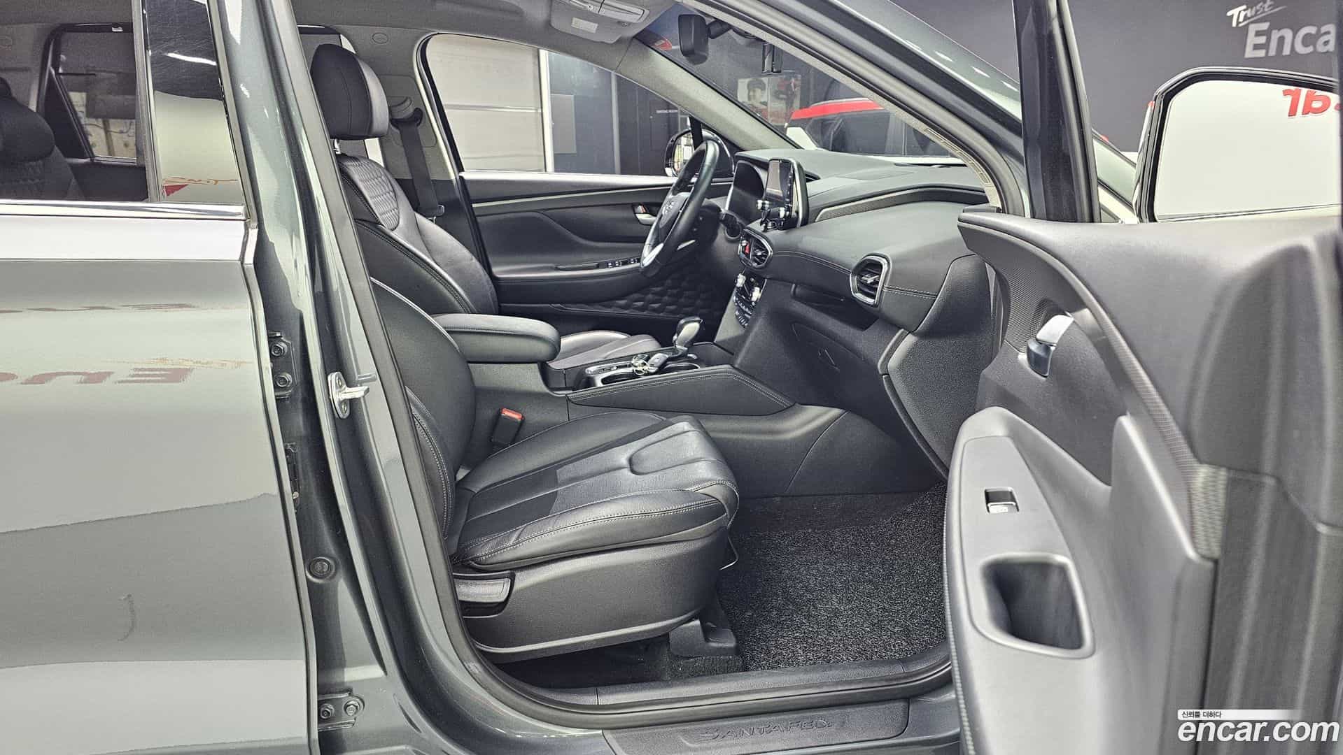 Santafe Hyundai 2019.6-OPTION-015