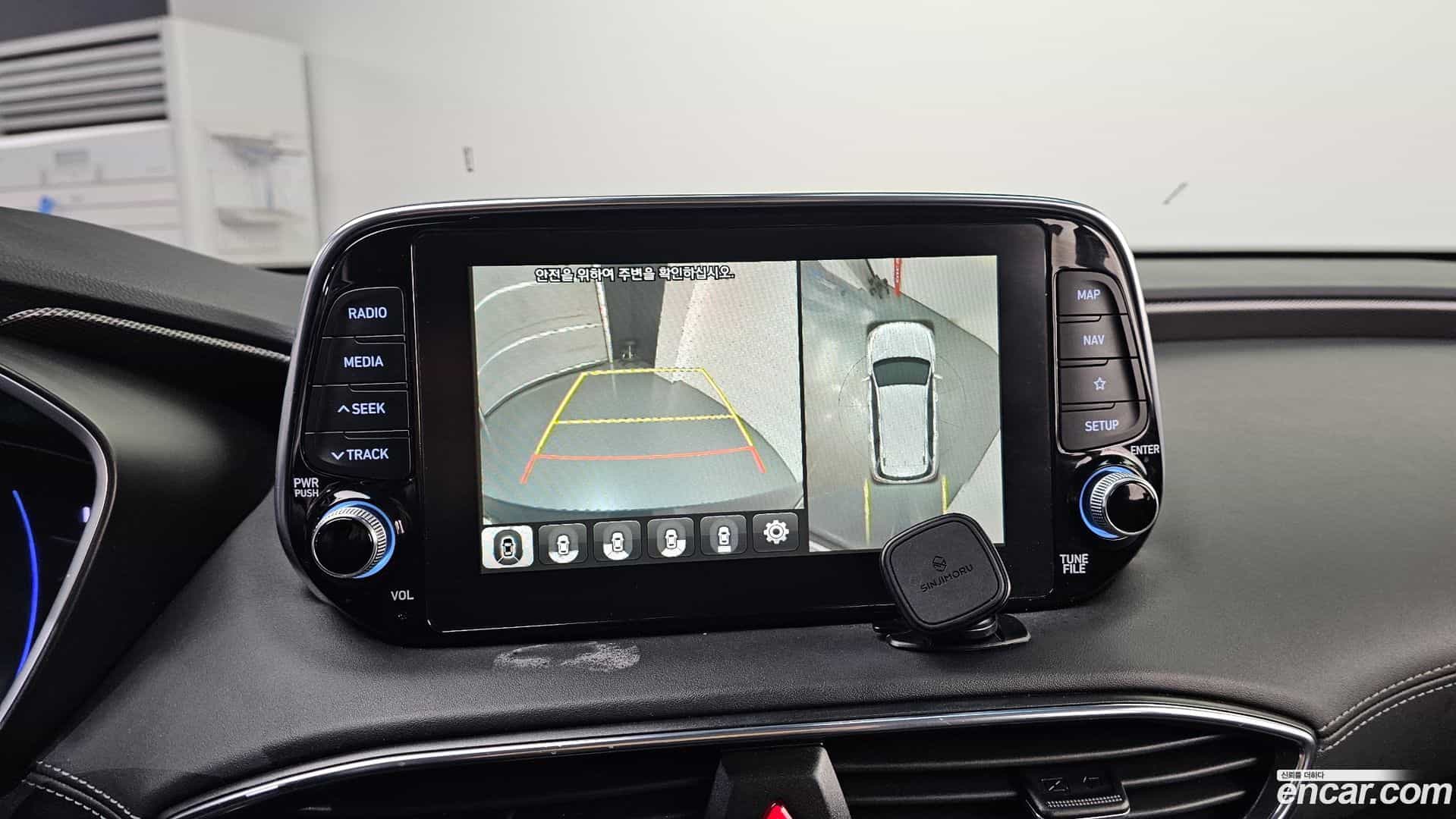 Santafe Hyundai 2019.6-OPTION-019