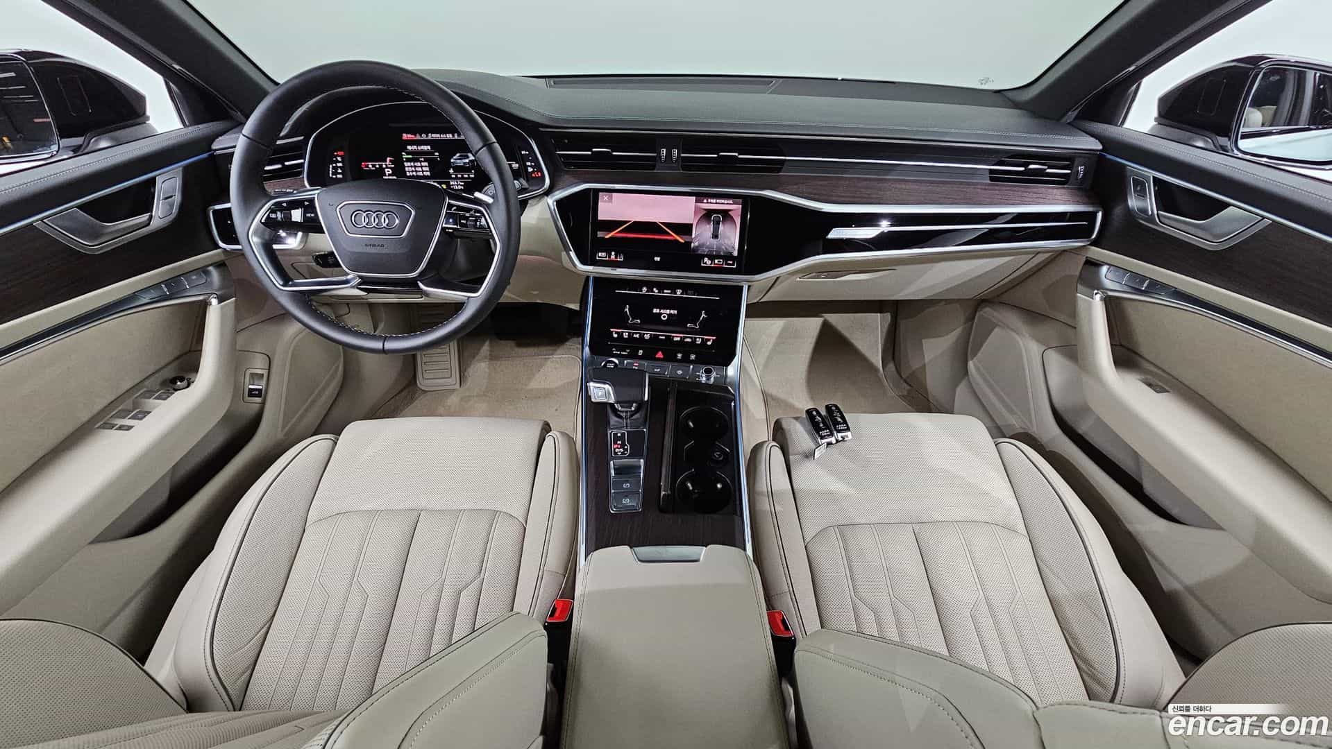A6 Audi 2025.3-INNER-007