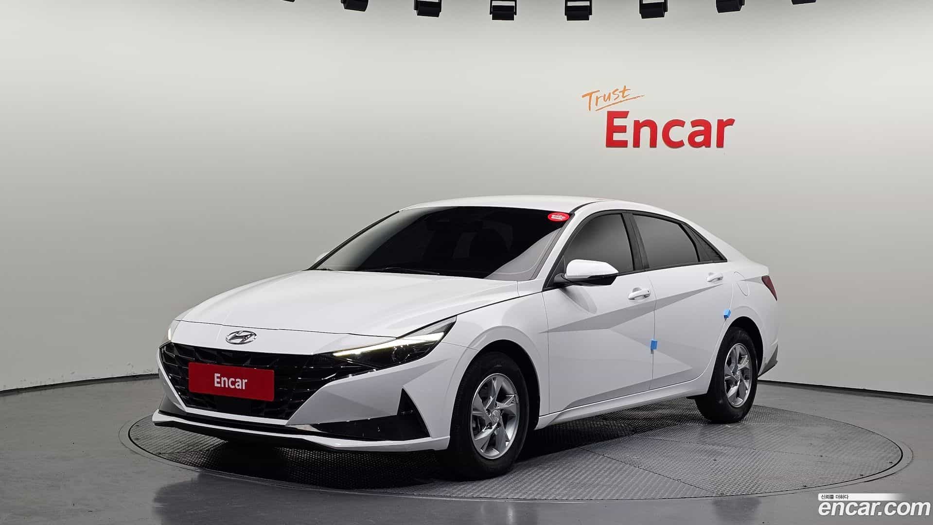 AVANTE Hyundai 2023.0-OUTER-001