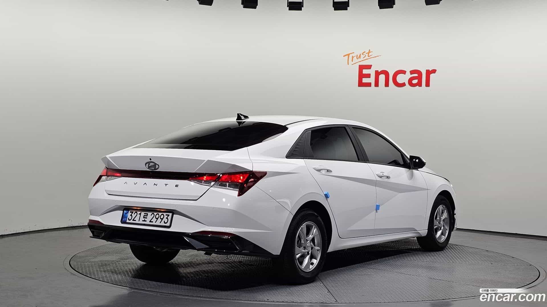 AVANTE Hyundai 2023.0-OUTER-002