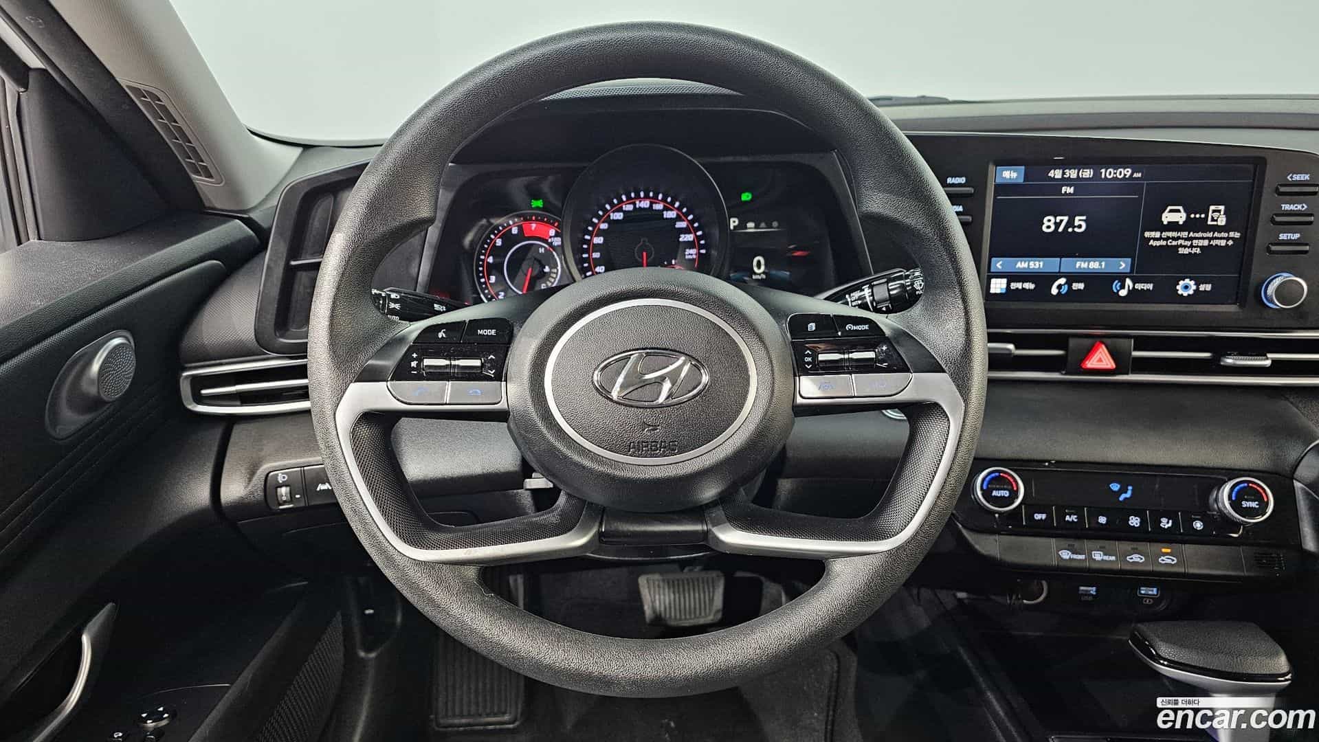 AVANTE Hyundai 2023.0-OPTION-020