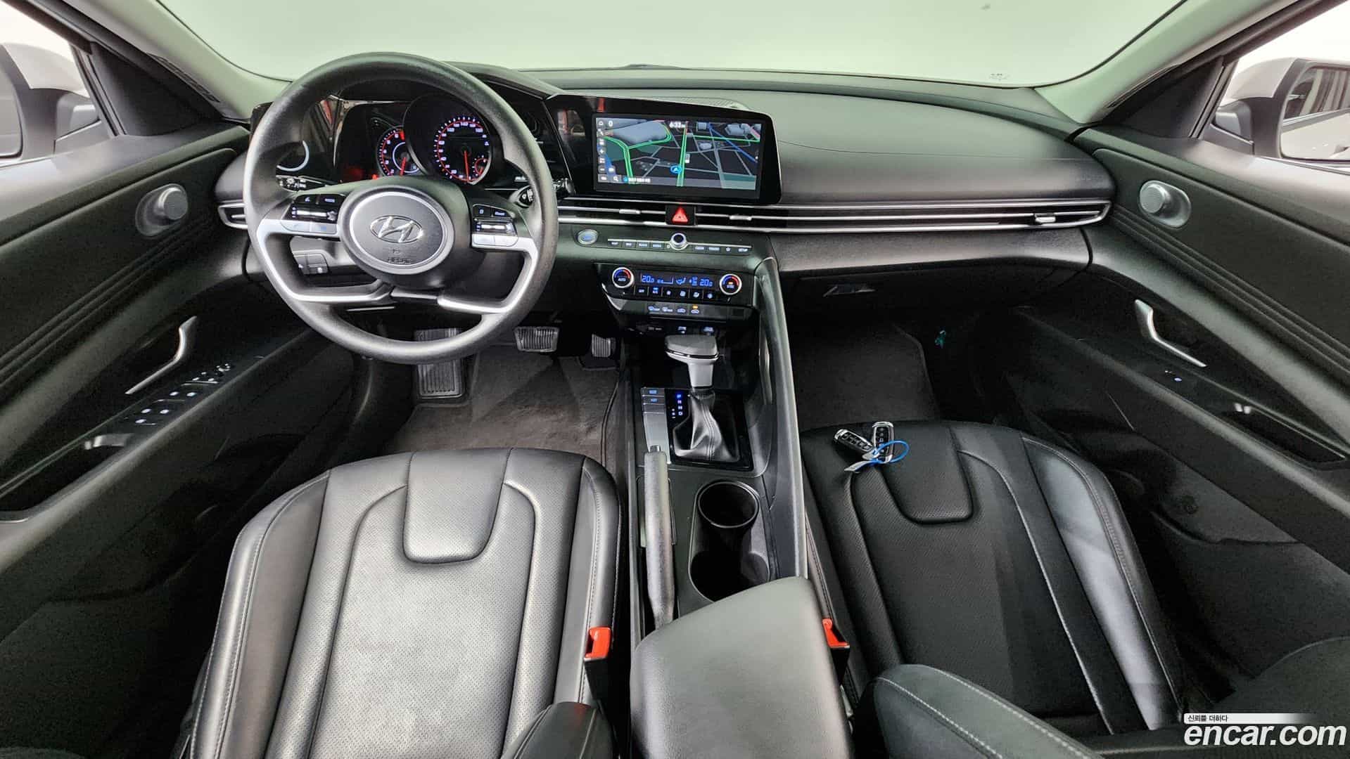 AVANTE Hyundai 2023.0-INNER-007