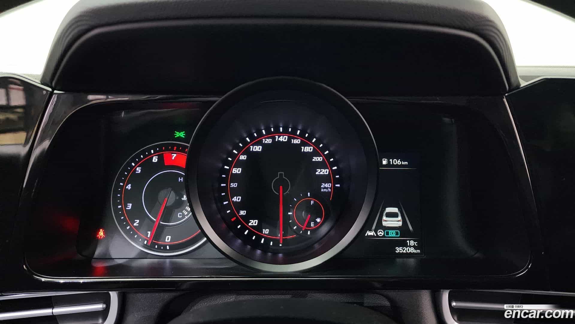AVANTE Hyundai 2023.0-INNER-008